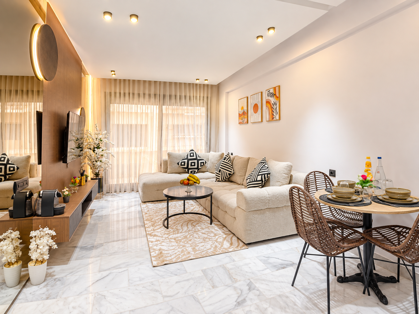 Cosy Maarif 106