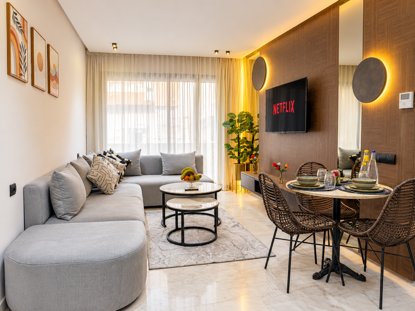 Cosy Maarif 107